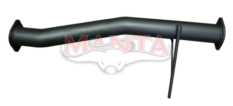 Mitsubishi Triton ML & MN-Challenger PB, Pajero Sport, 2.5 & 3.2L, 3in Centre Without Muffler