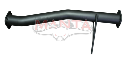 Mitsubishi Triton ML & MN-Challenger PB, Pajero Sport, 2.5 & 3.2L, 3in Centre Without Muffler
