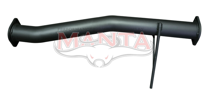 Mitsubishi Triton ML & MN-Challenger PB, Pajero Sport, 2.5 & 3.2L, 3in Centre Without Muffler
