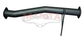 Mitsubishi Triton ML & MN-Challenger PB, Pajero Sport, 2.5 & 3.2L, 3in Centre Without Muffler