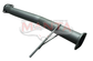 Mitsubishi Triton ML & MN-Challenger PB, Pajero Sport, 2.5 & 3.2L, 3in Centre Without Muffler