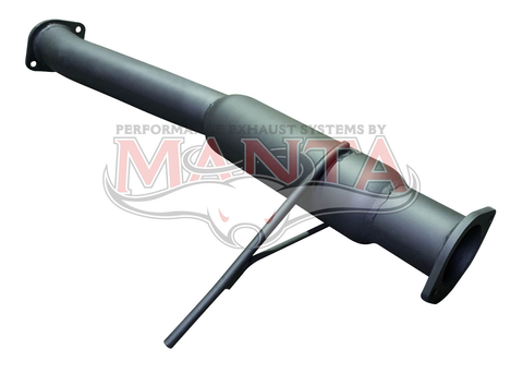 Mitsubishi Triton ML & MN-Challenger PB, Pajero Sport, 2.5 & 3.2L, 3in Centre Hotdog