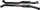 Holden Commodore VT - VZ Wagon - Ute 3in Dual Centre Hotdog Assembly