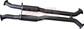 Holden Commodore VT - VZ Wagon - Ute 3in Dual Centre Hotdog Assembly