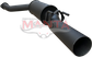 Holden VY - VZ Maloo R.H.S. 3in Rear Muffler NO Tip