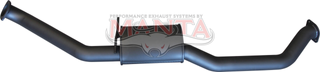 Holden VQ Statesman IRS V8 3in Centre Muffler
