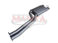 Ford Falcon BA BF FG XR8 XR6 Turbo &  Pursuit Ute 2 1/2in Dual Centre Muffler