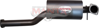 Ford Falcon BA - BF XR6 Turbo/XR8 Sedan 3in Centre Muffler