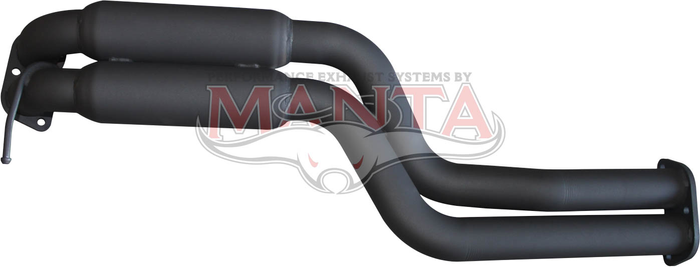 Ford Falcon BA-BF XR8, GT Sedan 2 1/2in Dual Centre Hotdogs