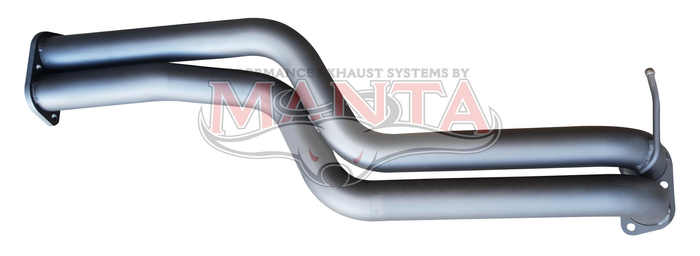 BA - BF XR8/6T/GT Sedan 2 1/2in Dual Centre Pipes only