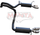 Ford Falcon BF-FG GT/GS Coyote Sedan V8 Supercharged 2 1/2in Dual Rear Mufflers With Twin 31/4in Tip