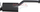 Ford Falcon BA-BF-FG Ute 6 Cylinder 2.5in Centre Muffler