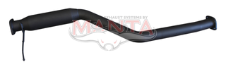 Ford Falcon BA-BF-FG Ute 6 Cylinder 2.5in Centre Hotdogs