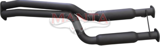 Ford Falcon BA - BF - FG V8 RTV Ute Centre Hot Dogs