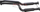 Ford Falcon BA - BF - FG V8 RTV Ute Centre Hot Dogs