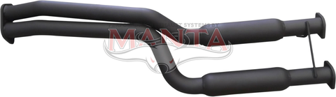 Ford Falcon BA - BF - FG V8 RTV Ute Centre Hot Dogs