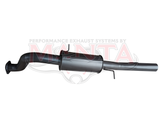 Ford Falcon BA - FG XR6 Turbo/XR8 Ute 3in Rear Muffler