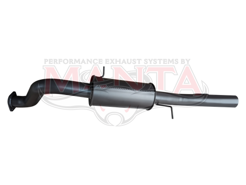 Ford Falcon BA - FG XR6 Turbo/XR8 Ute 3in Rear Muffler