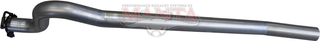Ford Falcon XF Sedan 2 1/2in Tailpipe With Hanger