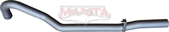 Holden Commodore VB-VS V6+V8 Sedan 2 1/2in Tailpipe