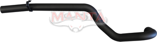 Holden Commodore VB-VS V6-V8 Ute-Wagon 2 1/2in Tailpipe