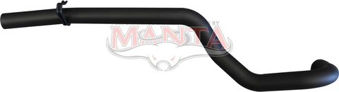 Holden Commodore VB-VS V6-V8 Ute-Wagon 2 1/2in Tailpipe