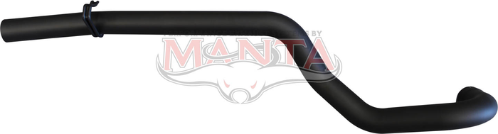 Holden Commodore VB-VS V6-V8 Ute-Wagon 2 1/2in Tailpipe