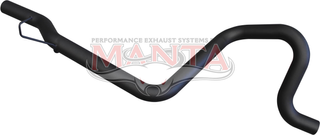 Ford Falcon EA-AU 6 Cylinder 2 1/2in Tailpipe Sedan