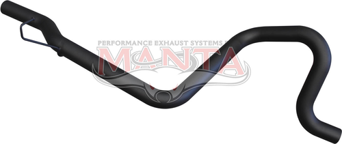 Ford Falcon EA-AU 6 Cylinder 2 1/2in Tailpipe Sedan