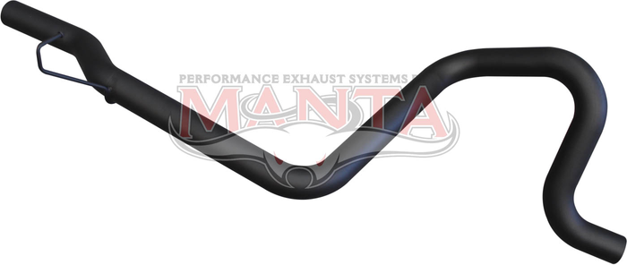 Ford Falcon EA-AU 6 Cylinder 2 1/2in Tailpipe Sedan