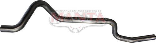 Ford Falcon XG Longreach Ute & Panel Van 2 1/2in Tailpipe