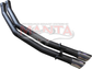 Holden Commodore VY - VZ ClubSport V8 Sedan Tail Pipes