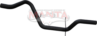 Ford Falcon XH Ute 2 1/2in Tail Pipe Will Suit Petrol & LPG