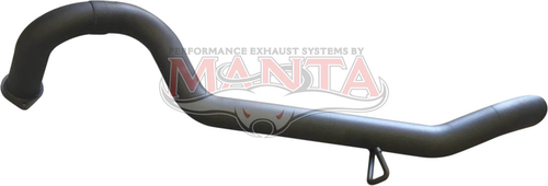 Patrol GU 4.2L-3.0L Turbo Diesel Wagon 3in Tailpipe