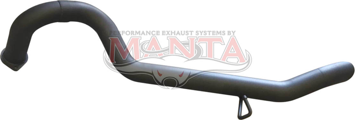 Patrol GU 4.2L-3.0L Turbo Diesel Wagon 3in Tailpipe