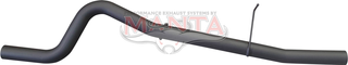 Ford Falcon AU 6 Cylinder Ute 2.5in Tail Pipe