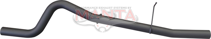 Ford Falcon AU 6 Cylinder Ute 2.5in Tail Pipe