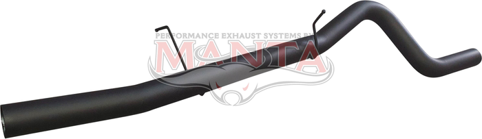 Ford Falcon AU 6 Cylinder Ute 2.5in Tail Pipe