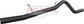 Ford Falcon AU 6 Cylinder Ute 2.5in Tail Pipe
