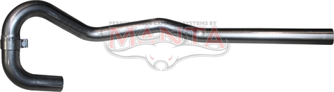 Ford Falcon XR-XY Universal SWB 2 1/2in R/H T/P (Outside Spring)