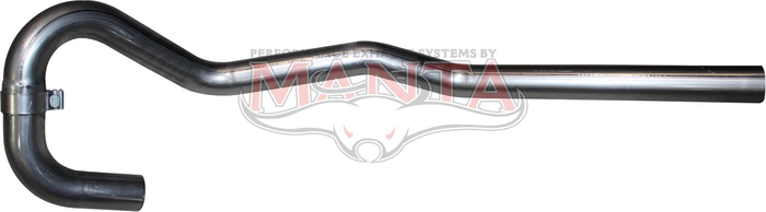 Ford Falcon XR-XY Universal SWB 2 1/2in R/H T/P (Outside Spring)