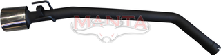 Holden Commodore VU VY VZ V8 Ute 2 1/2in L.H.S. Tailpipe