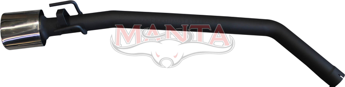 Holden Commodore VU VY VZ V8 Ute 2 1/2in L.H.S. Tailpipe