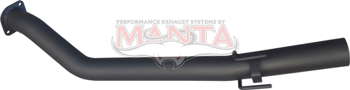 Holden Commodore VT VU VY VZ Sedan - Ute 3in Tail Pipe