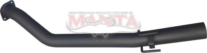 Holden Commodore VT VU VY VZ Sedan - Ute 3in Tail Pipe