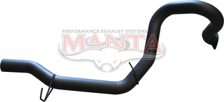 Ford Falcon EB - AU V8 Sedan Live Axle 3in Tailpipe