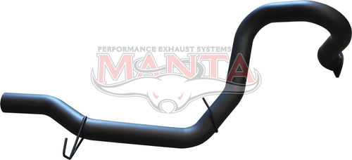 Ford Falcon EB - AU V8 Sedan Live Axle 3in Tailpipe