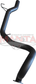 Ford Falcon EB - AU V8 Sedan Live Axle 3in Tailpipe