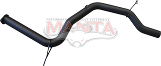 Ford Falcon AU V8 Sedan I.R.S. 3in Tailpipe