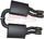 Holden VE SS+Maloo Ute V8 6.0L 3in Dual Rear Mufflers (Pair)